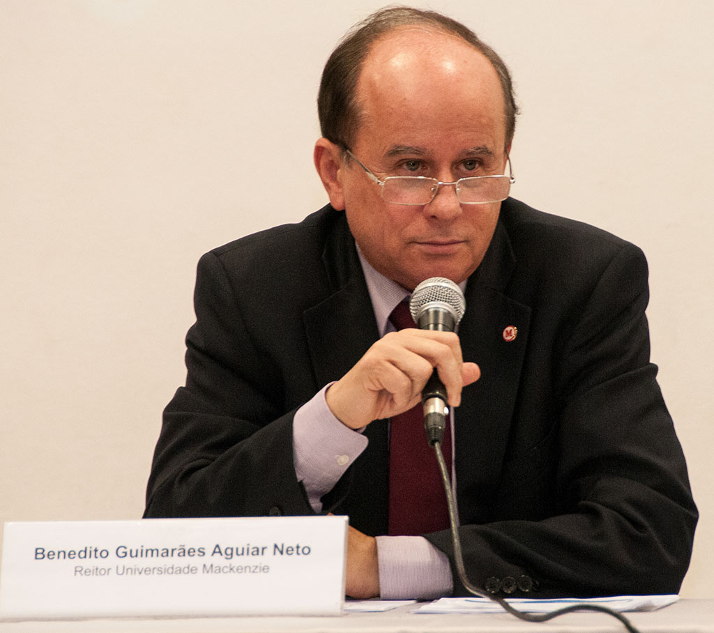 Instituições confessionais não devem entrar em guerra de preços, defende reitor do Mackenzie