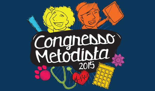 Abertas as inscrições para o Congresso Metodista 2015