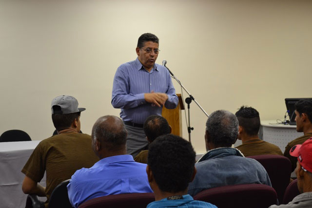 Quilombolas recebem capacitação na Metodista para estabelecer cooperativa