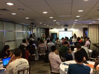 Grupos escolhidos participarão de etapa mundial do Global Urban Datafest 