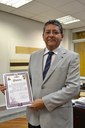 Universidade Metodista é homenageada pela Polícia Militar do Estado de São Paulo