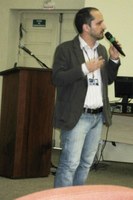 Inovação deve ser aberta e colaborativa, diz pró-reitor em seminário PIBIC/PIBIT