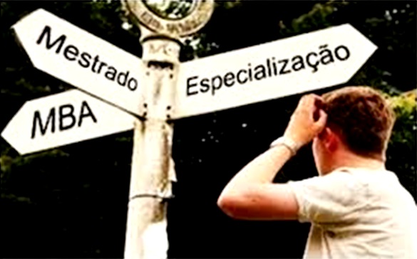 Mestrado é a melhor pós-graduação para seu bolso, diz estudo