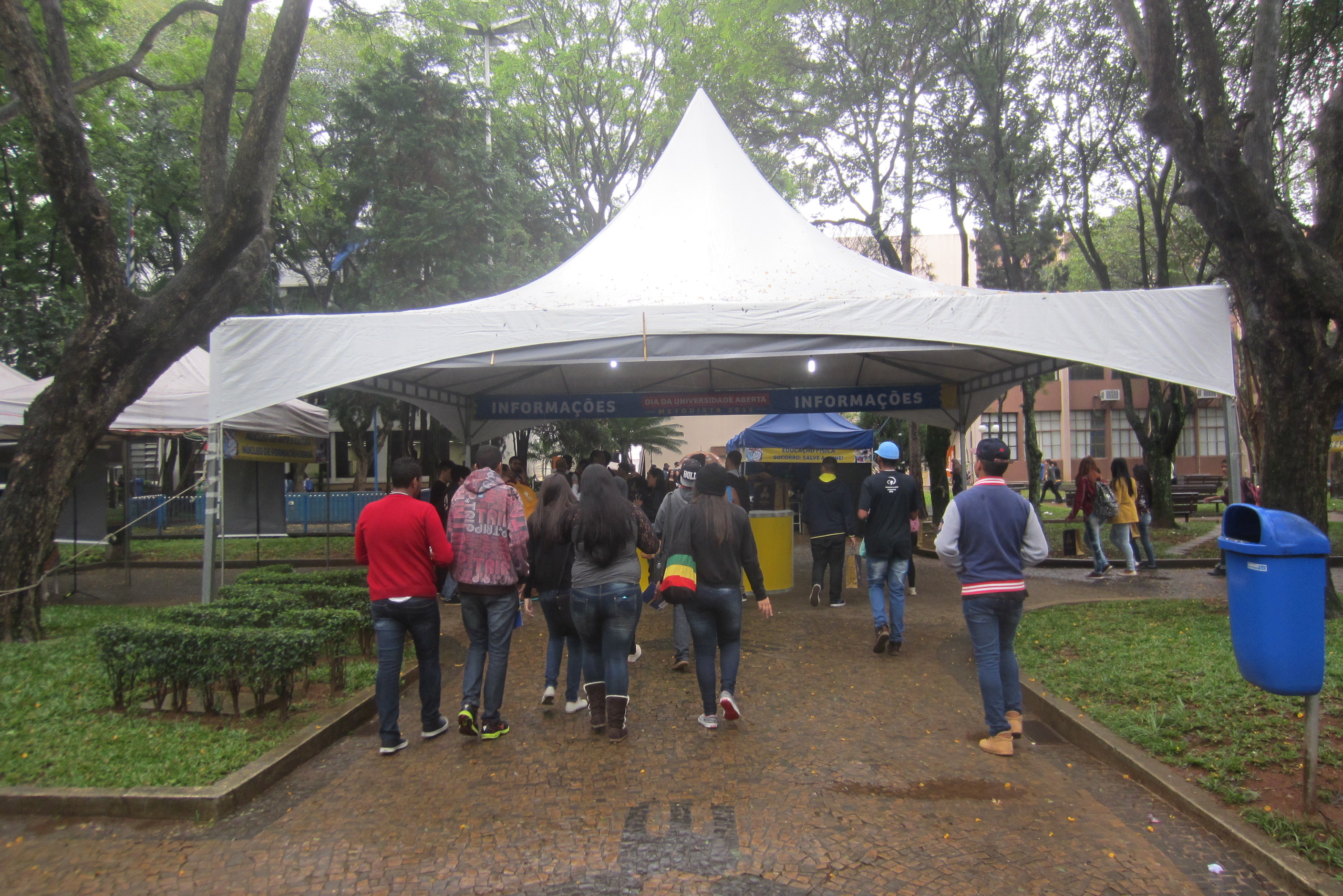 Dia da Universidade Aberta traz inúmeras atividades e mostra mais sobre a Metodista neste sábado