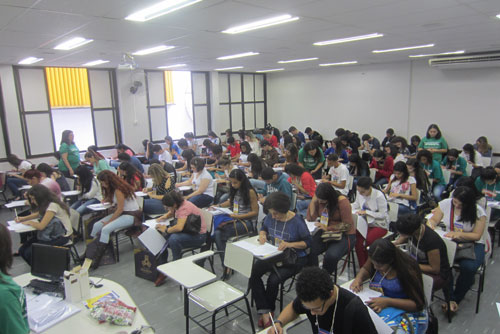 Visitantes do Dia da Universidade Aberta podem fazer orientação vocacional e conhecer mais suas habilidades