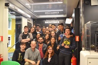 Alunos da Metodista finalizam desafio do Hackatruck e apresentam aplicativos inovadores