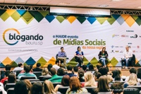 Alunos da Metodista têm 10% de desconto no evento Blogando SP