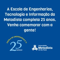 Escola de Engenharias promove evento especial em comemoração aos 25 anos