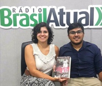 Ex-alunos de Jornalismo falam à Rádio Brasil Atual sobre biografia de Clementina de Jesus