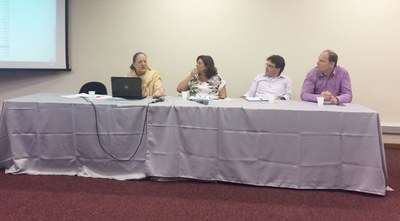 Várias mesas debateram pautas para ações em 2017