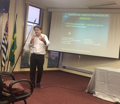 Prof. Bellot: várias tendências de metodologia ativa
