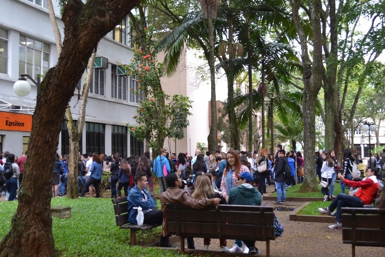 Programas de Bolsas e Incentivos da Metodista são destaque no Repórter Diário