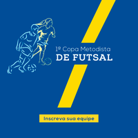 Metodista promove Copa de Futsal para alunos do Ensino Médio
