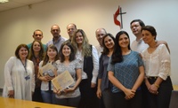 Primeiros colocados no vestibular tradicional conquistam bolsas de estudo