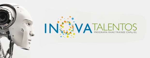 Programa Inova Talentos tem inscrições abertas para bolsista de Comunicação