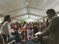 DUA aproxima jovens da vida universitária e apresenta infraestrutura da Metodista