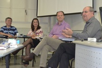 Reitoria debate com diretores e coordenadores projeto “Para onde vamos?” e reforça diálogo na universidade