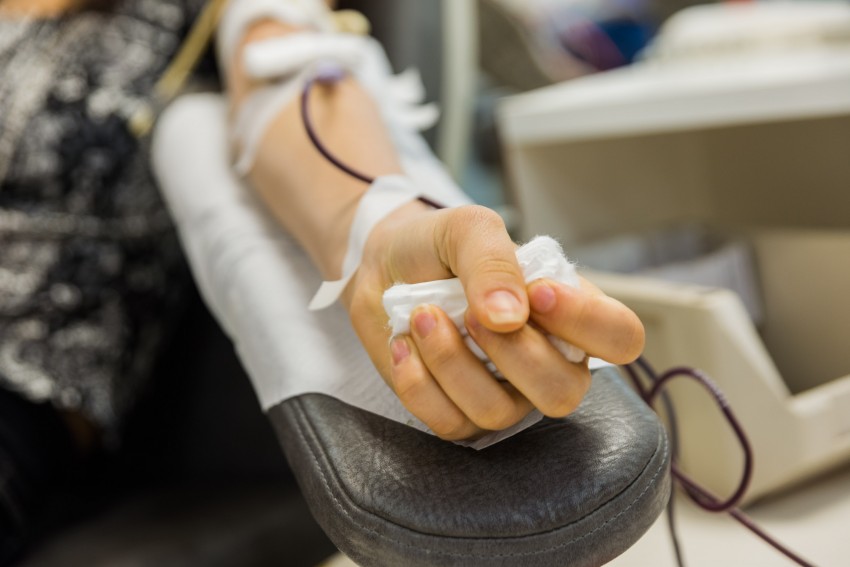 Vem aí nova campanha de doação de sangue entre alunos Metodista