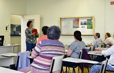 Espiritualidade e autoconhecimento: Dia das Boas Ações promove atividades para pessoas da terceira idade