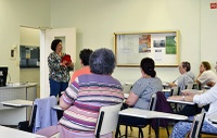 Espiritualidade e autoconhecimento: Dia das Boas Ações promove atividades para pessoas da terceira idade
