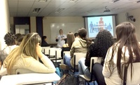 Oficina debate sobre empregabilidade em programação do Dia das Boas Ações