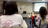 Oficina orienta elaboração de currículo e trata sobre talento preferencial