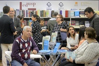 Editora Metodista lança seis livros durante a Bienal Internacional de São Paulo