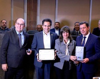 Metodista recebe Troféu Top São Bernardo-2018 da Prefeitura e Câmara de Vereadores