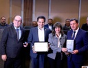 Metodista recebe Troféu Top São Bernardo-2018 da Prefeitura e Câmara de Vereadores