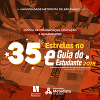 Cursos da Escola de Comunicação, Educação e Humanidades se destacam no Guia do Estudante 2018