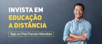 Educação a distância: seja um Polo parceiro da Universidade Metodista de São Paulo