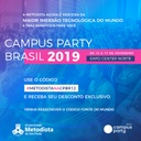 Metodista fecha parceria com a Campus Party Brasil