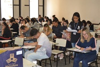Vestibular 2019: prova tradicional foi realizada neste domingo (2)