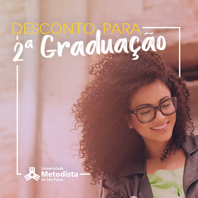 Metodista está com inscrições abertas para portadores de diploma