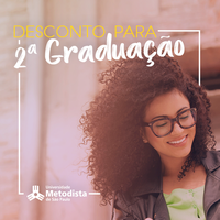 Metodista está com inscrições abertas para portadores de diploma