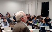 Com população 80% urbana, Brasil tem que buscar sustentabilidade, adverte médico Gilberto Natalini
