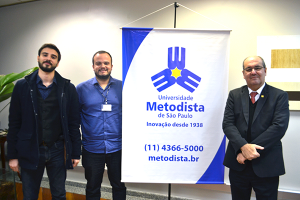Sempre Metodista: ex-aluno dá início a atividades da Associação de Egressos