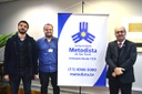 Sempre Metodista: ex-aluno dá início a atividades da Associação de Egressos