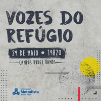Universidade Metodista recebe sírios para o debate “Vozes do refúgio”