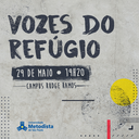 Universidade Metodista recebe sírios para o debate “Vozes do refúgio”