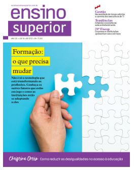 Diretor da Escola de Comunicação fala à revista Ensino Superior sobre meios digitais