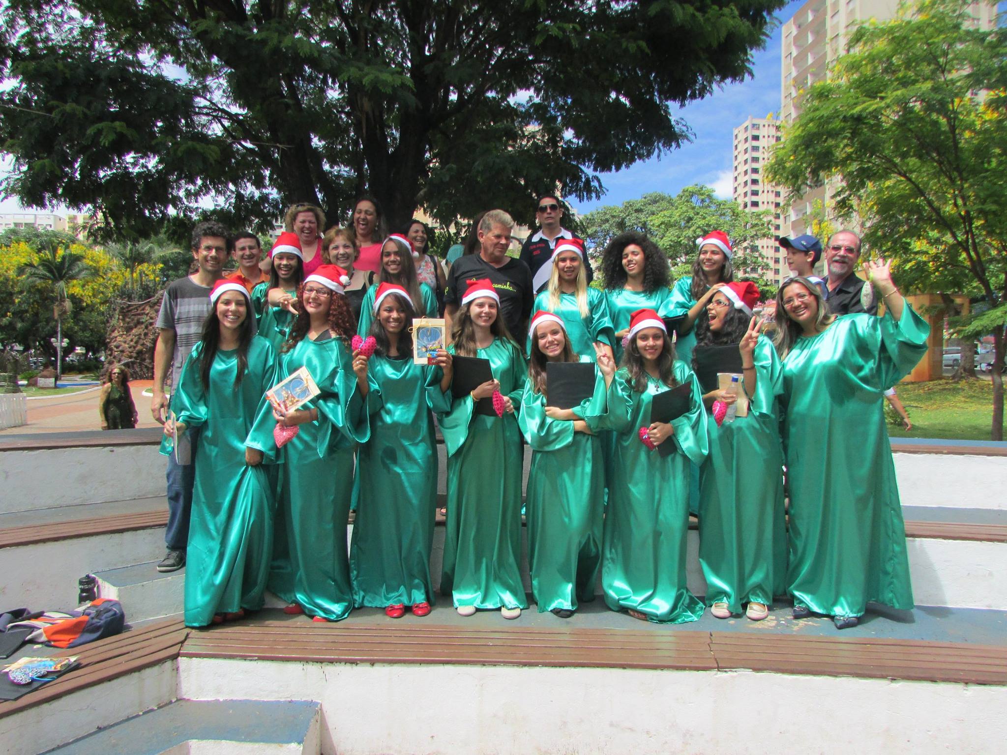 Ex-aluno desenvolve programa pedagógico musical para estimular o aprendizado de jovens