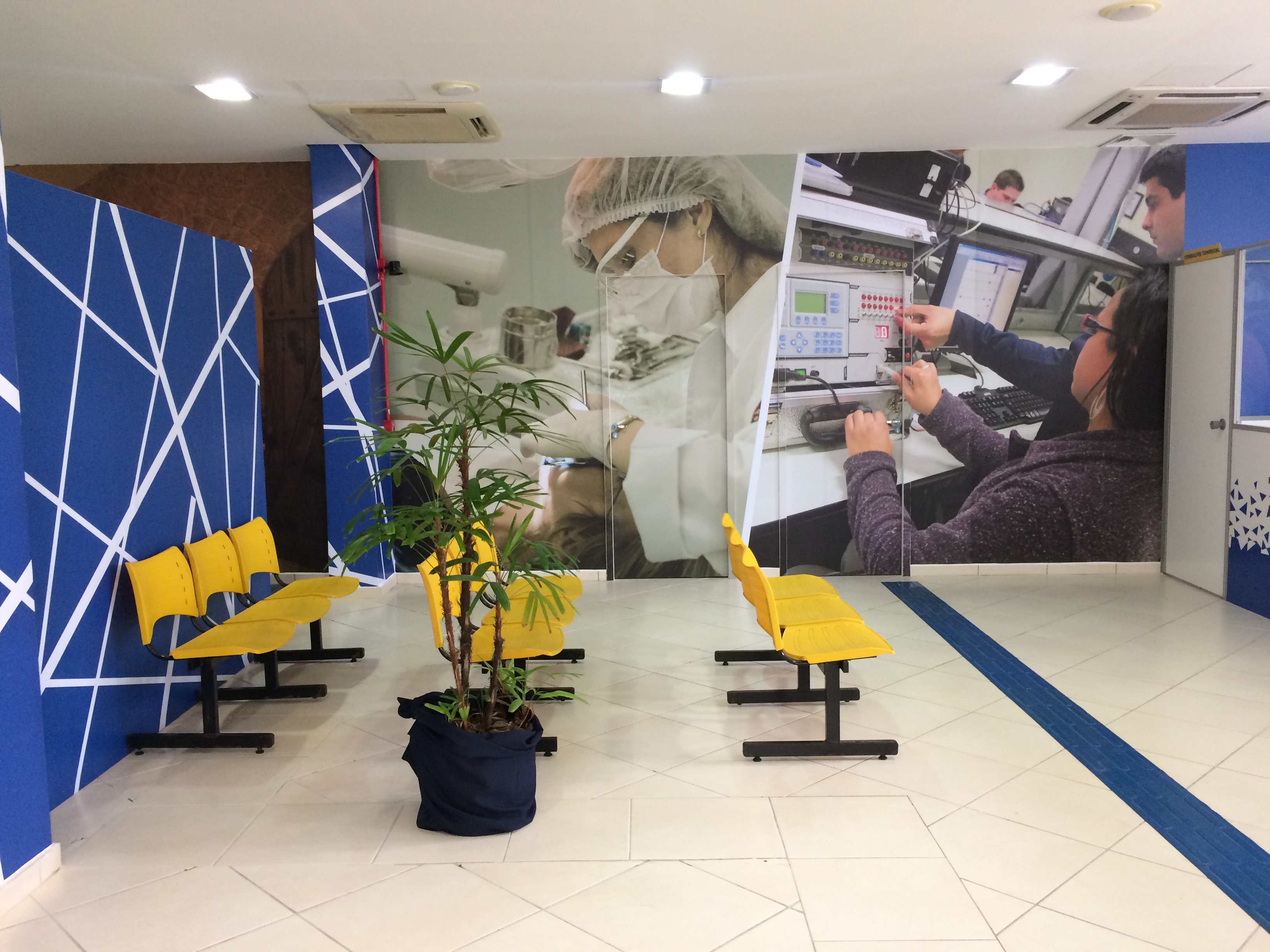 Serviços mudam de espaço no campus Rudge Ramos