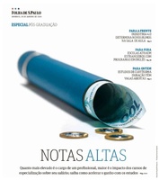 Professor comenta na Folha de S.Paulo sobre ensino de negócios enxutos e eficientes