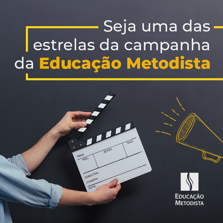 Metodista lança casting para próxima campanha da instituição