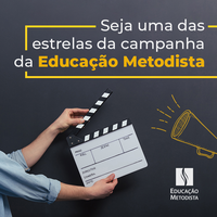 Metodista lança casting para próxima campanha da instituição