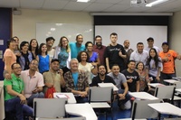 Professores da Metodista organizam 12º Encontro de Cartunistas