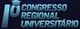 1º Congresso Regional Universitário recebe inscrições até 25 de março