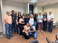 1° encontro de extensão aconteceu no último 29 de abril