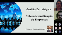 “Gestão Estratégica: Internacionalização de Empresas” é tema de palestra para cursos Tecnólogos e de Administração